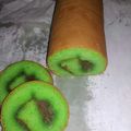 Cooksnap dari Denni Widiyaningrum untuk resep 46* Bolu Gulung Pandan/Roll Cake Pandan