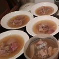 Vántusné Kalmár Hajnalka Cooksnap-ja, amikor elkészítette a(z) Kocsonya receptet.