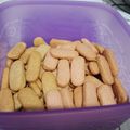 Cooksnap dari Lili 👌 untuk resep Biscuit Marie Ekonomis Full Margarine/Biscuit Marie Homemade