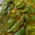 Ummay Salma's cooksnap of when they made চিংড়ি,আলু,কইডা দিয়ে ঝিঙের ঝোল.