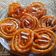 Megha Desai's cooksnap of when they made જલેબી.