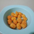 Cooksnap dari Hilda Zulhida untuk resep Bola bola Nasi (Mpasi 1+)