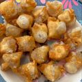 Cooksnap dari Marlene Hadiana untuk resep Pangsit Aci Mini