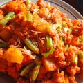 Cooksnap dari lilis untuk resep Balado kentang,tempe,buncis