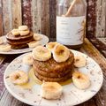 Cooksnap dari Diny Purnama Sari untuk resep Pancake Oatmeal (tanpa terigu)
