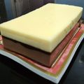 Cooksnap dari Betrisia untuk resep Puding ala Lapis Surabaya