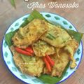 Cooksnap dari Farhah untuk resep Tempe kemul khas wonosobo