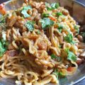Sangeeta Kadam's cooksnap of when they made वेजिटेबल मॅगी (vegetable maggie recipe in marathi).
