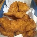 Cooksnap dari nisasyafiya untuk resep Frozen chicken katsu