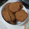 El cooksnap de Vesmir Universo cuando hizo Galletitas con harina de almendras, facilísimas!.