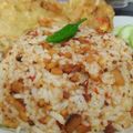 Cooksnap dari Hani Hartini untuk resep Nasi Tutug Oncom