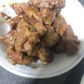 รูป Cooksnap ของ บอม บอม เมื่อเขาทำ หมูผัดกะปิ