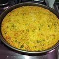 El cooksnap de Rocio Deniz cuando hizo Soufflé muy fácil de zapallo y zapallito.