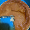 El cooksnap de Luzzy Minne Tap cuando hizo Flan de queso 😋.