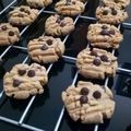 Cooksnap dari AdelIna HOtdiana untuk resep Cookies Choco Chip