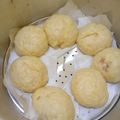 Cooksnap dari Rita untuk resep Bakpao isi Keju Coklat Lumer