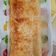 El cooksnap de Nai Pi cuando hizo Hojaldre de jamón, queso y manzana.