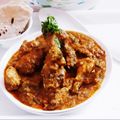  Name - Anuradha Mathur का कुकस्नैप जब उन्होंने देहाती चिकन करी (dehati chicken curry recipe in Hindi) बनाया था।