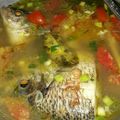 Cooksnap dari Arza Arza untuk resep Pindang Ikan Nila