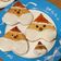 Joy 的 ♡宛の烘培好”食“光 ✿ 耶誕點心 ♥ 聖誕老人糖霜餅乾 cooksnap