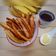 Cooksnap dari Mrs.Tans |IG : @tans.erni untuk resep Gaguduh Batilanjang / Pisang Polosan Goreng