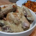 Cooksnap dari Mama Arruhi untuk resep Opor ayam bumbu kuning