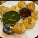 Hiral Brahmbhatt's cooksnap of when they made પાણી પૂરી (Panipuri Recipe In Gujarati).