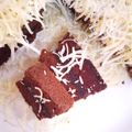 Cooksnap dari khilyatinfitri untuk resep Brownies Kukus Ny.Liem