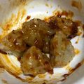 Cooksnap dari Evi Secret untuk resep Cilok Pedas Manis #BikinRamadanBerkesan