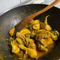 Cooksnap dari Anak Perantauan untuk resep Rica - Rica Ayam Kemangi