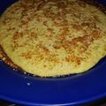 El cooksnap de Paula Alvarez cuando hizo Panqueque fit de avena coco y limón.... delicioso.