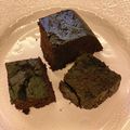 何欣穎 的 電鍋零失敗♡布朗尼巧克力蛋糕 cooksnap