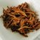 Cooksnap FidNora MSani semasa beliau membuat Ikan bilis goreng kicap.