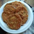 Cooksnap dari Etik Widhia untuk resep Terong Crispy