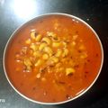 mahima Awasthi 's cooksnap of when they made लोबिया की सूखी सब्जी (lobia ki sukhi sabzi recipe in Hindi).