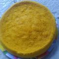 Cooksnap dari RaMelKa untuk resep Pumpkin Cake / Bolu Labu/ Kue Labu Anti Gagal