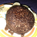 El cooksnap de Karen Winehouse cuando hizo Mug cake de cacao y avena 😋 (sin azúcar, grasa ni harina).