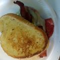 paulettebloodsaw's cooksnap of when they made Best ever Italian Sandwich.