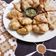 Dipti Mehrotra का कुकस्नैप जब उन्होंने आलू मटर के खस्ता समोसे (aloo matar ke khasta samose recipe in Hindi) बनाया था।
