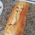 El cooksnap de Anto Bertoni cuando hizo Budín de Vainilla Básico.