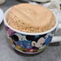 El cooksnap de Mariapi cuando hizo Mug cake de ColaCao.