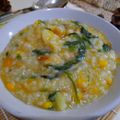 Cooksnap dari Titin Gisa untuk resep Bubur Manado