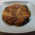 El cooksnap de María Isabel cuando hizo Tortilla de patatas con pimientos de Padrón.