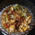Cooksnap dari Ratri Kumalasari untuk resep Cah Sawi Putih Telur Orak Arik