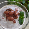 Cooksnap dari Aanggie Cooking untuk resep Es kacang merah khas Manado