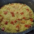 Cooksnap από Δεσποινα Παναγιωτιδου στη συνταγή Ριζότο με ανάμεικτα θαλασσινά