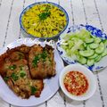 Cooksnap của QUÂN NGUYỄN khi họ làm theo món Cơm nhà đơn giản