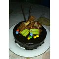 Cooksnap dari Aat A. J untuk resep Chocolate Moist Cake