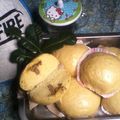 Cooksnap dari Lhely Istyfadhoh untuk resep Bapao