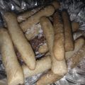 El cooksnap de Fernanda Marcos cuando hizo Churros fácil y muuyy ricos.